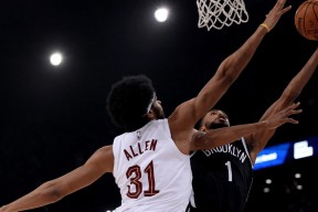 华体会体育-篮网连胜止步，球队士气受挫的简单介绍