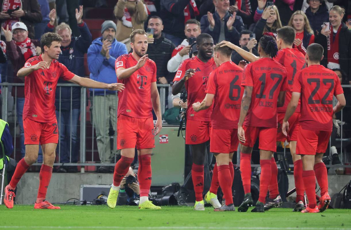 华体会网址-关于拜仁战平热刺,卡瓦尼补时绝平亚洲杯的信息 第1张 华体会网址-关于拜仁战平热刺,卡瓦尼补时绝平亚洲杯的信息 第1张