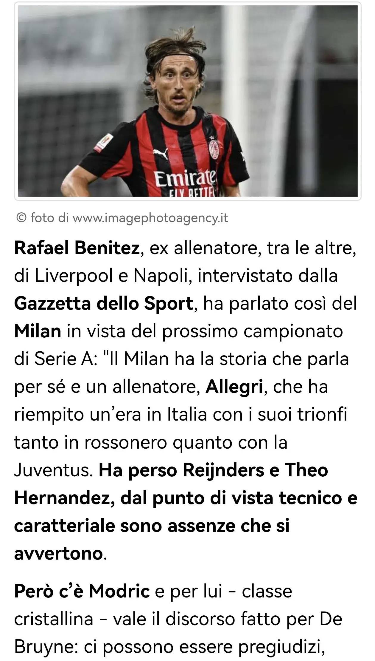 华体会体育-波尔图战平国米，莫德里奇乌龙送礼意甲  第2张