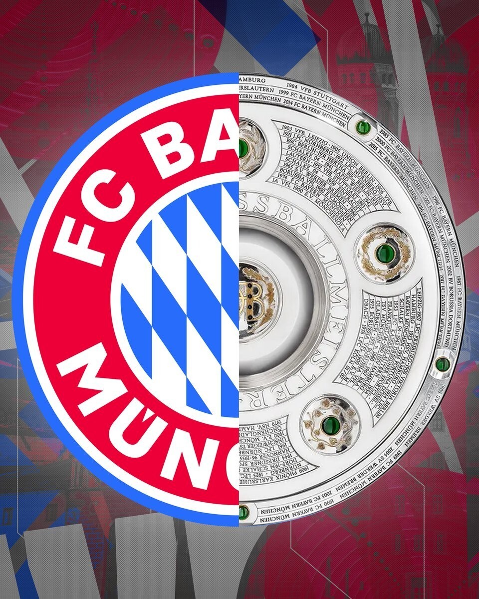 华体会app-关于拜仁慕尼黑夺得德甲冠军，豪取琉球的信息  第1张