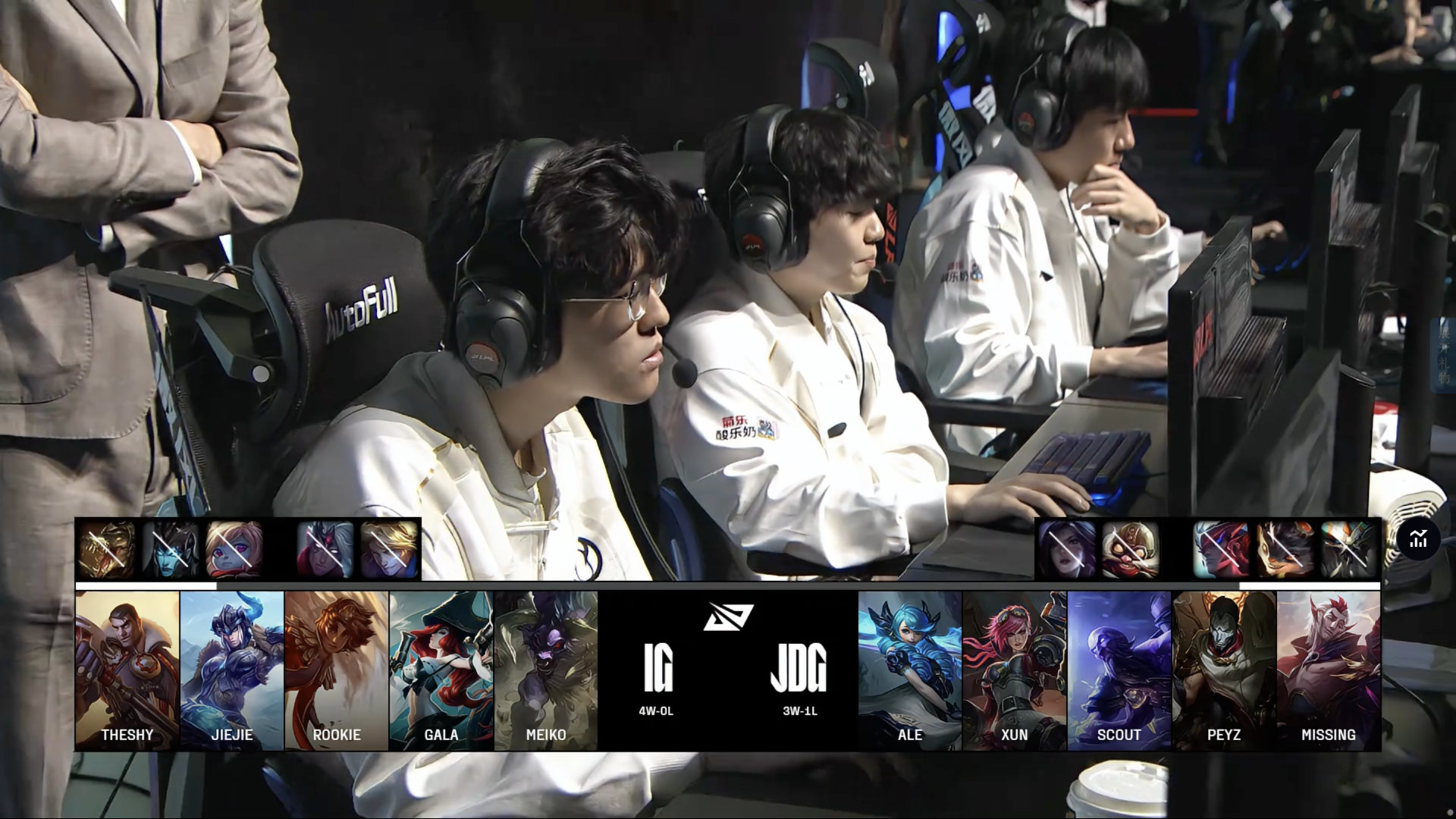 华体会登陆-关于CLG轻取JDG，Uzi开启传奇时刻半决赛3:0（洛杉矶）的信息  第1张