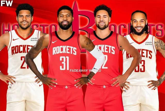 华体会下载-乔治正式加盟快船队,组成新一代豪华阵容的简单介绍  第2张