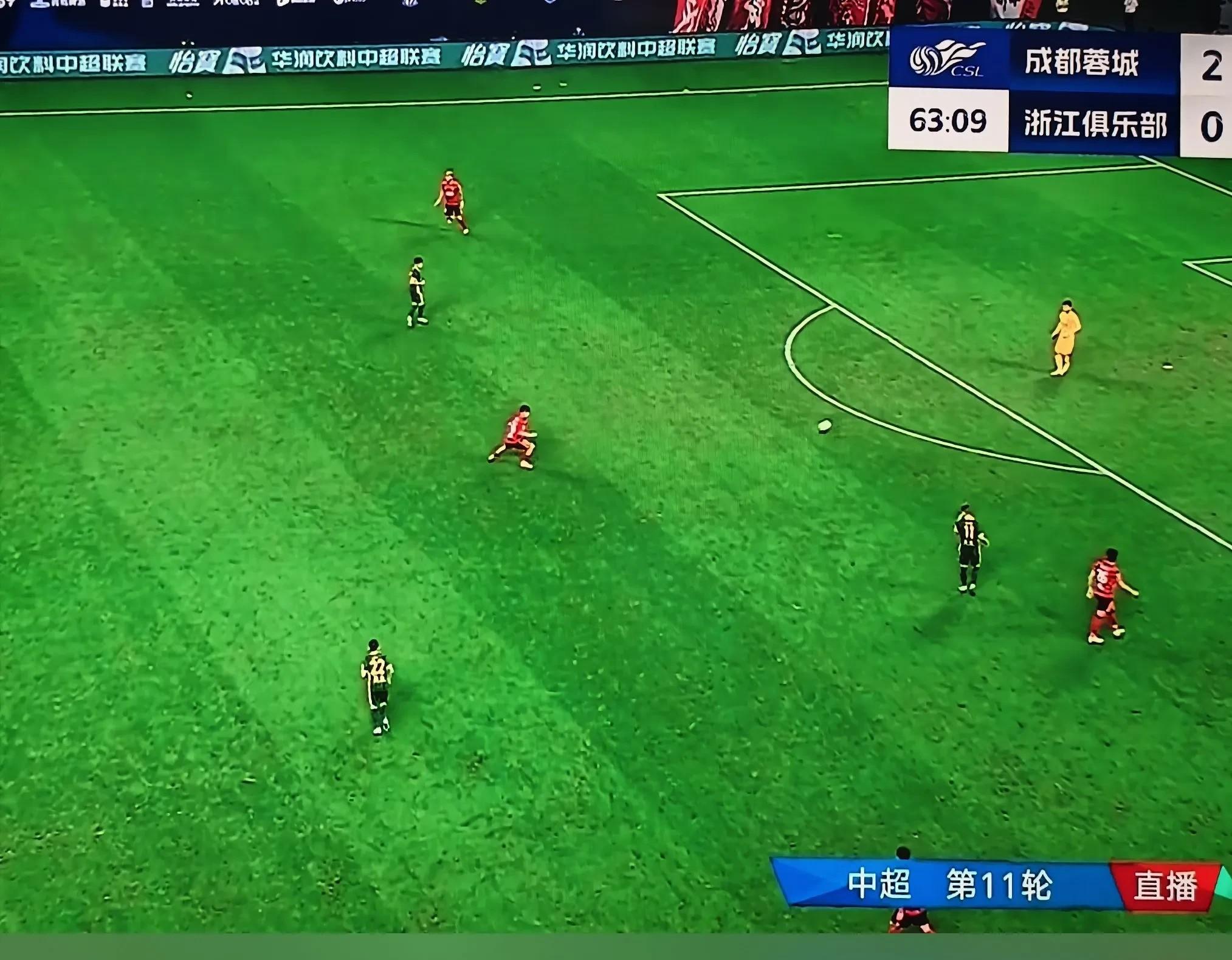 华体会体育-轰动一触！中超球队的震撼表现  第1张