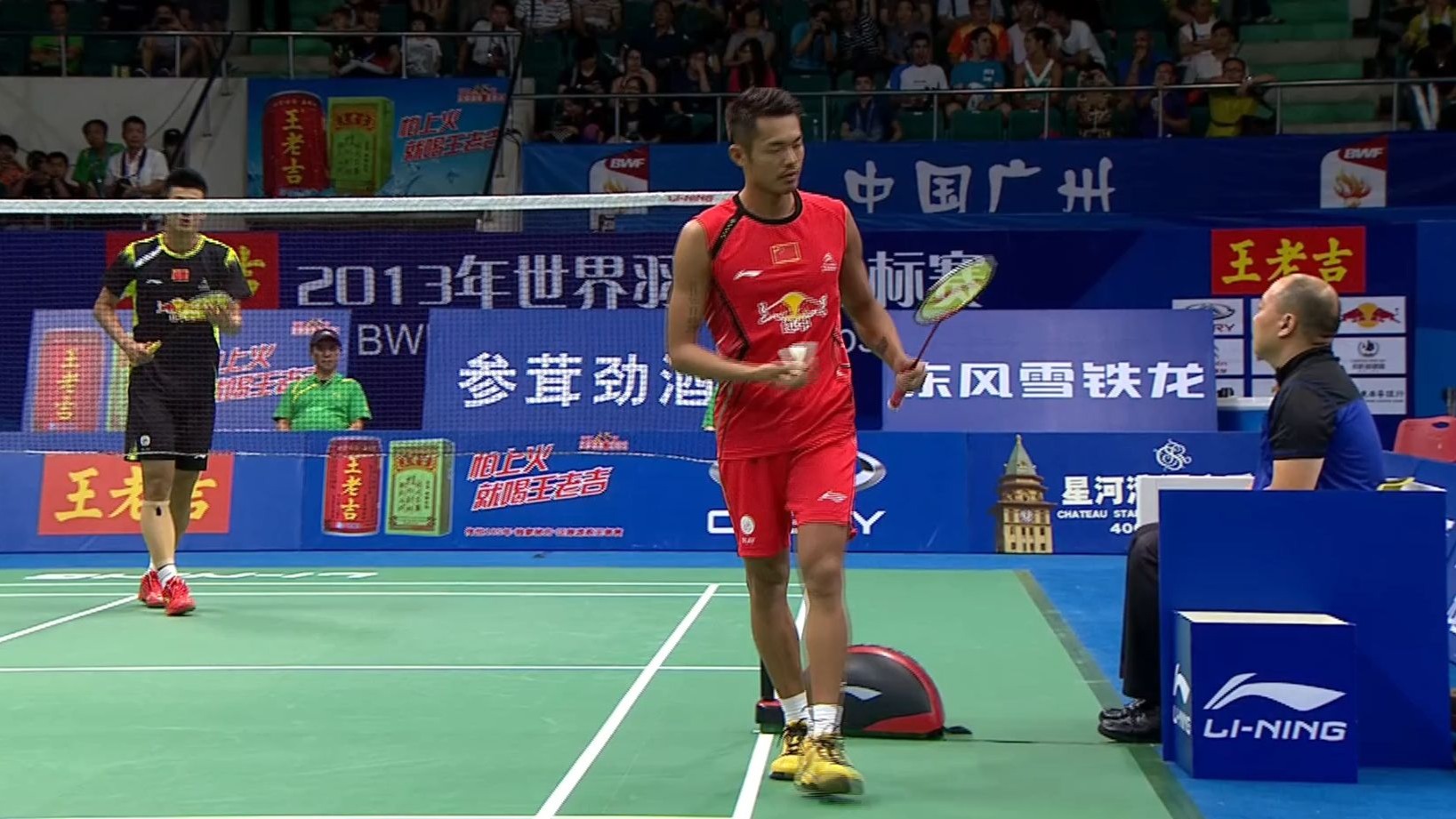 华体会体育-丹麦羽毛球队绝地反击泰国羽毛球队，谌龙统治全场的简单介绍  第1张