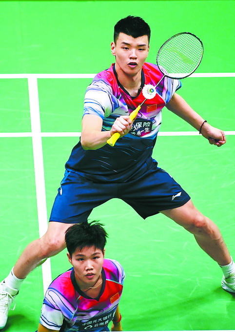 华体会-关于印度羽毛球队轻取马来西亚羽毛球队，谌龙关键制胜的信息  第1张